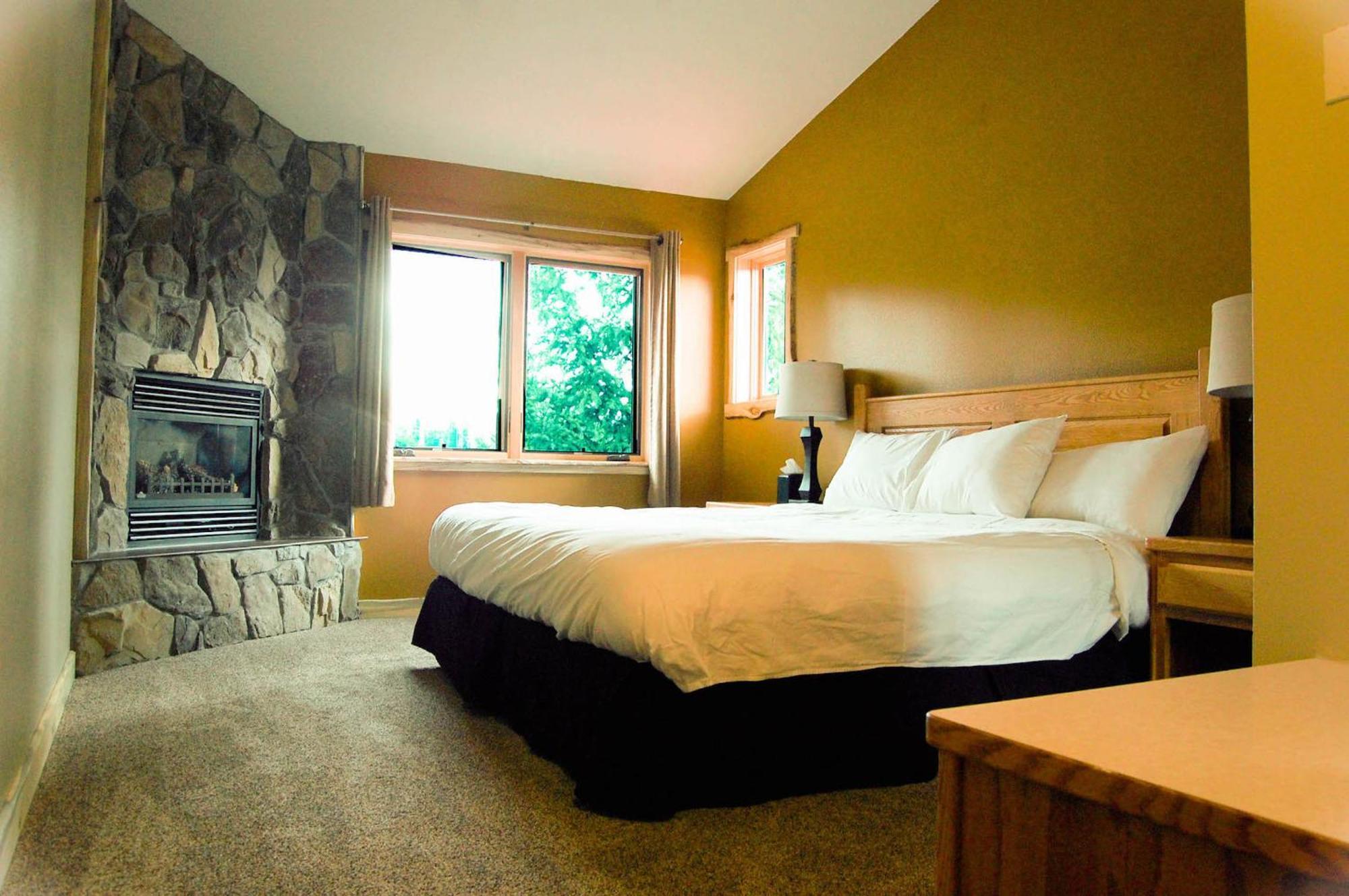 Arrowhead Mountain Lodge Cimarron Phòng bức ảnh