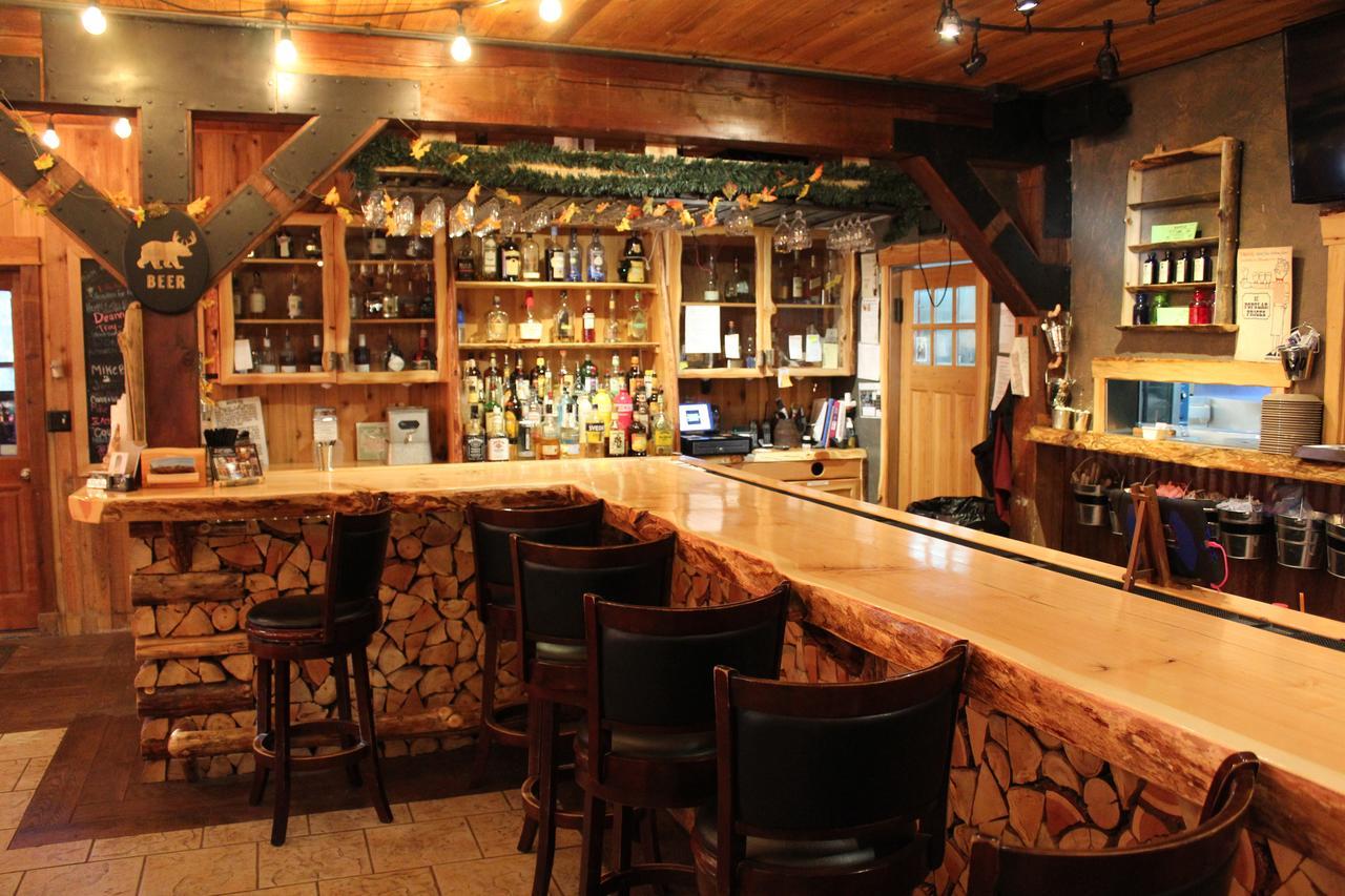 Arrowhead Mountain Lodge Cimarron Ngoại thất bức ảnh