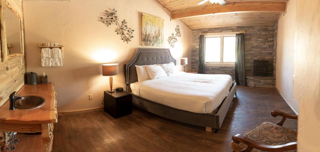 Arrowhead Mountain Lodge Cimarron Ngoại thất bức ảnh