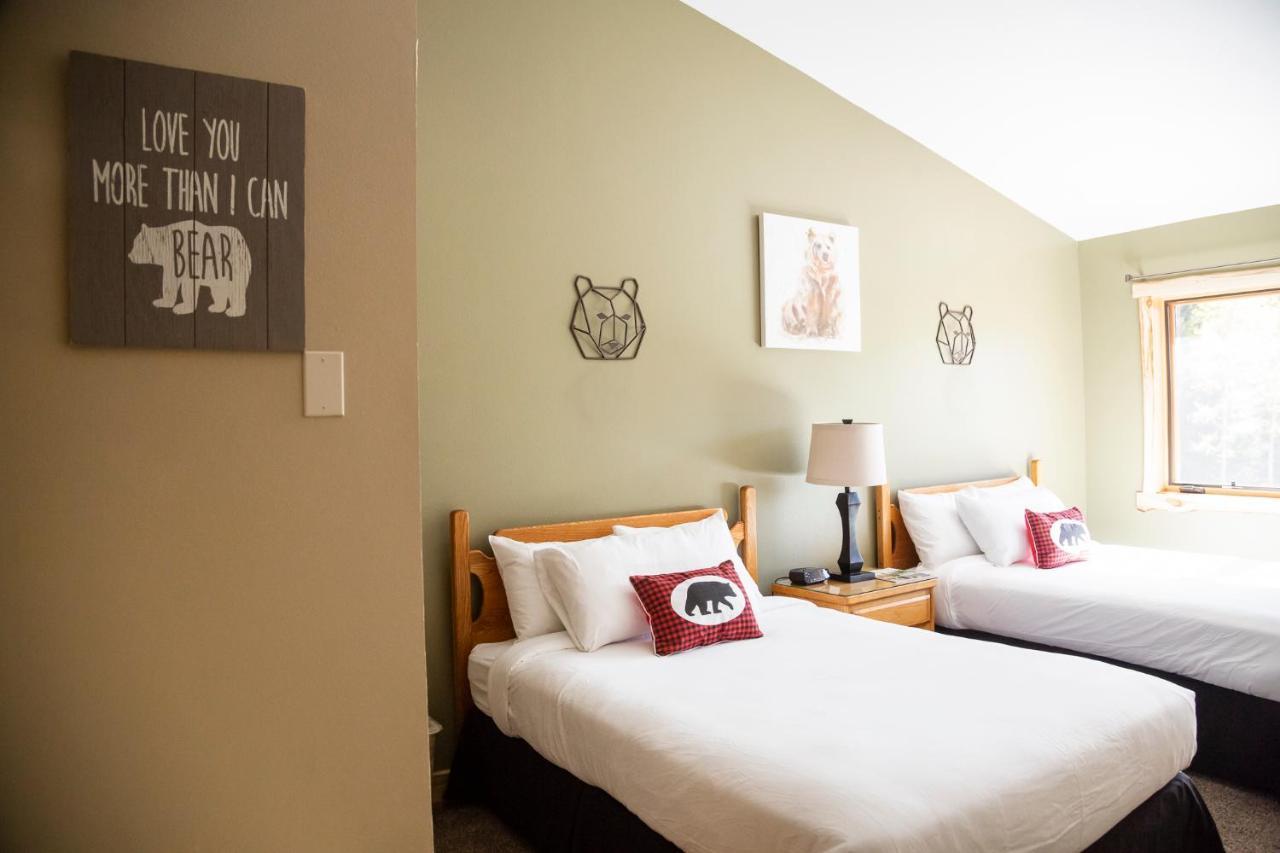 Arrowhead Mountain Lodge Cimarron Ngoại thất bức ảnh
