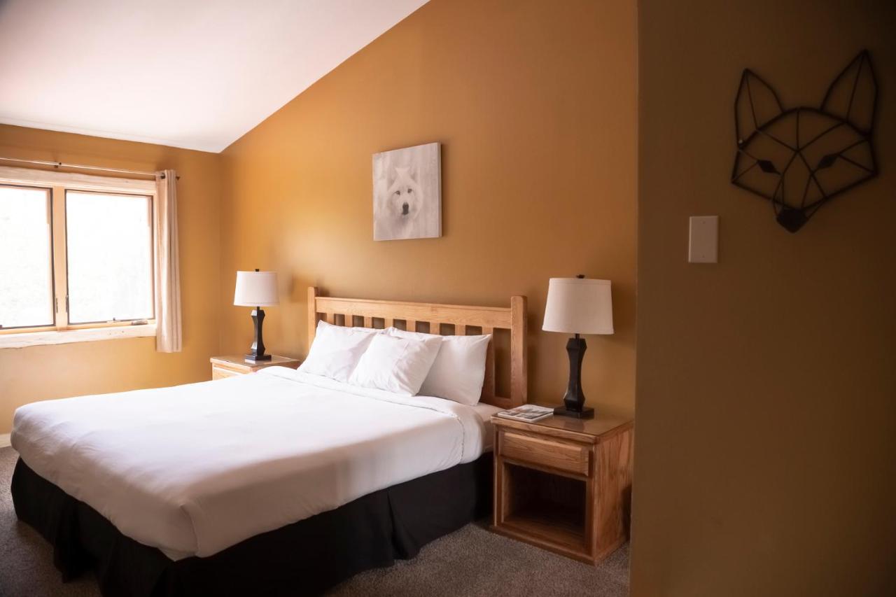 Arrowhead Mountain Lodge Cimarron Ngoại thất bức ảnh