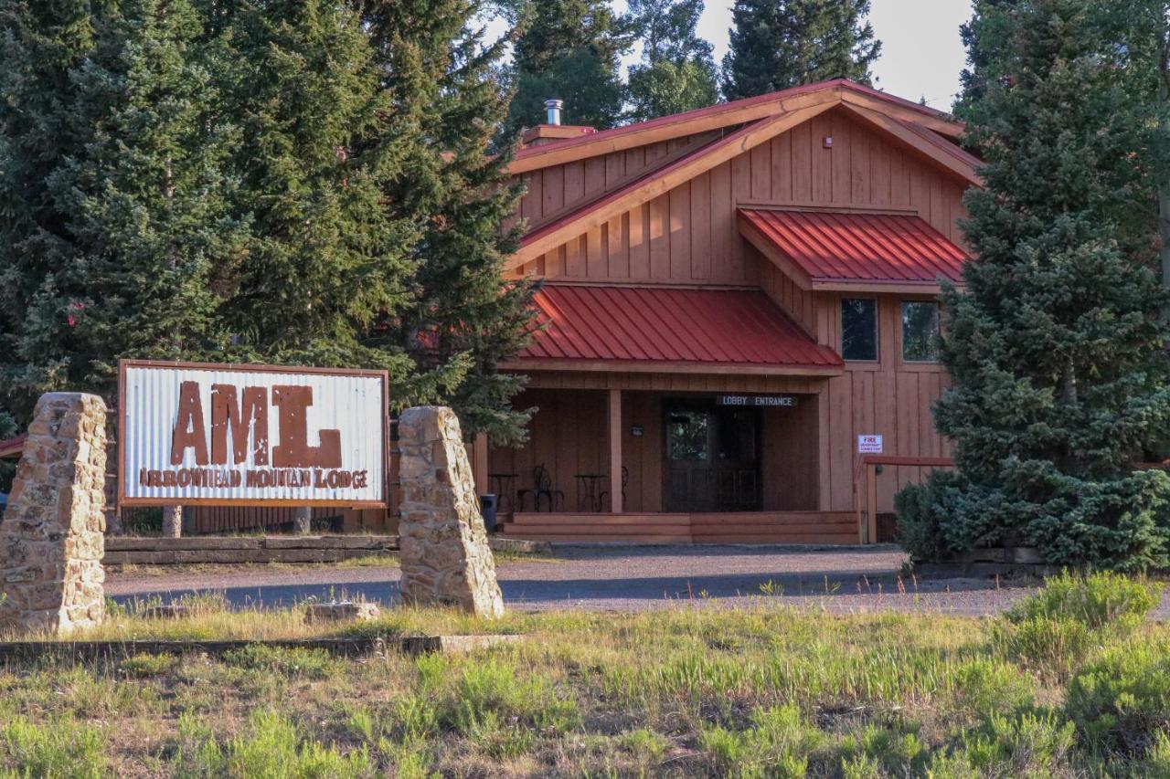 Arrowhead Mountain Lodge Cimarron Ngoại thất bức ảnh